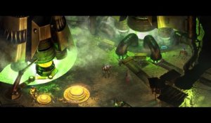 Torment : Tides of Numenera - Trailer gamescom