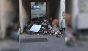 Un maire fait renvoyer les déchets devant le domicile des pollueurs