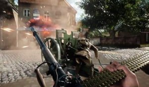 BATTLEFIELD 1 Weapons Trailer Gameplay (PS4_XBOX ONE_PC) 2016