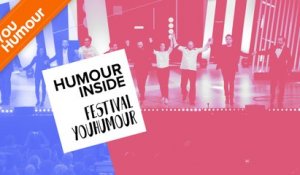 HUMOUR INSIDE - Festival Youhumour Lyon 2016