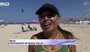 JO - Le Beach-volley, l'autre sport brésilien