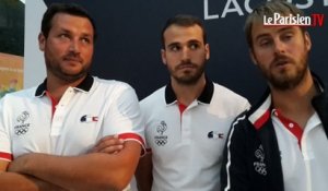 Rio 2016 : premier espoir de médaille avec les archers