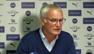 Premier League - Ranieri: "Pourquoi Mahrez voudrait-il partir ?"