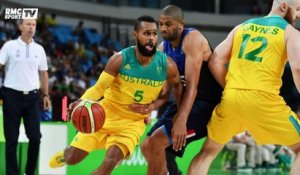 JO Basket - Batum : "Une défaite inacceptable"