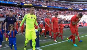 International Champions Cup - Le Barça corrigé par Liverpool