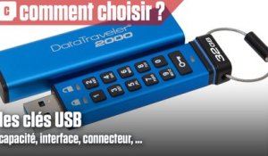 Comment bien choisir sa clé USB ?