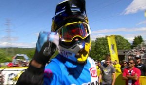 Adrénaline - VTT : La sixième étape de la coupe du monde de descente au Mont-Saint-Anne