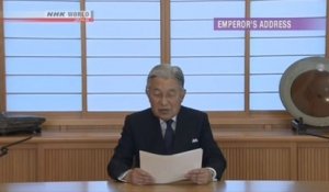 L’empereur japonais Akihito va-t-il abdiquer ?