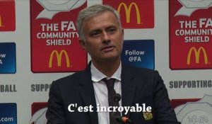 Man Utd - Quand Mourinho repère un journaliste endormi