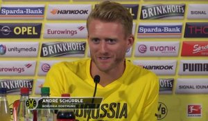 Dortmund - Schürrle : "Je me sens comme un gamin"