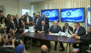 Le ministre israélien de la Défense présente ses excuses aux Etats-Unis