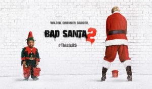 Bad Santa 2 (2016) - Official Red Band Teaser Trailer [VO-HD]