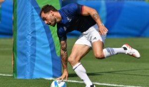 France 7 : Les essais de Rio Jour 1