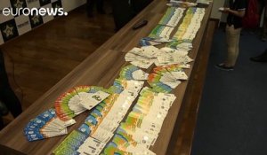 JO de Rio : un trafic de tickets d'entrée démantelé
