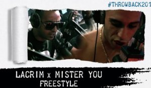 Lacrim x Mister You - Freestyle #Throwback2010