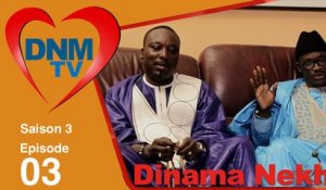 Dinama Nekh - saison 3 - épisode 3 - Série TV complète en streaming gratuit - Sénégal