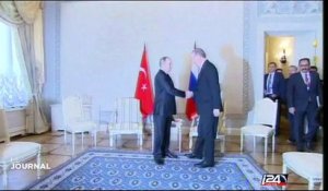 Turquie - Russie : réconciliation et reprise des relations économiques