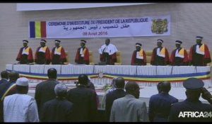 DÉBATS - Tchad: Prestation de serment d'Idriss Deby Itno - 08/08/2016 (2/3)