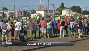 Flash du jeudi 11 août 2016