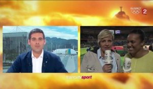 Rio 2016 : l'adversaire de la judokate française porte un nom qui fait peur à Céline Géraud