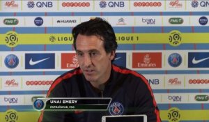 Paris - Emery : "Je veux que Matuidi reste"
