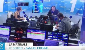 Le debrief du 12/08/2016