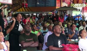 JO-2016: les Fidji chavirent après l'exploit de leurs rugbymen