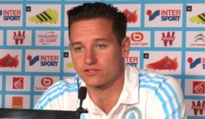 Foot - L1 - OM : Thauvin «Très heureux d'être revenu»