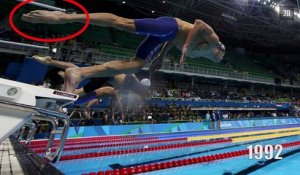 Rio 2016 : Michael Phelps en 60 secondes