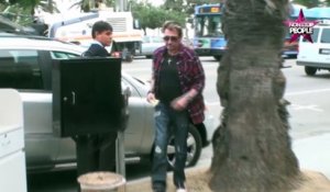 Johnny Hallyday : Son hilarante déclaration d'amour à Laeticia Hallyday (Vidéo)