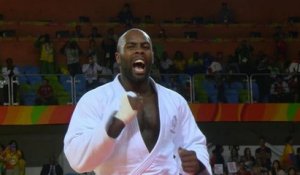 Jeux Olympiques 2016 - Teddy Riner champion olympique - Invincible, insubmersible, légendaire!