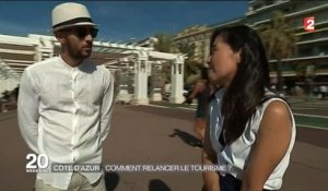 Une spécialiste du tourisme japonaise confie que la France fait peur - Regardez