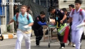 Explosions en Thaïlande : la junte dénonce un "sabotage local" et une volonté de chaos