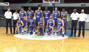 JO - Basket: La France s'étalonne face à la Team USA