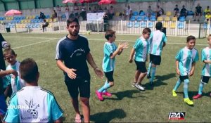 Israël : le football, facteur de coexistence