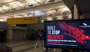 Des mouvements de panique à l'aéroport JFK de New York après une fausse alerte