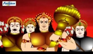 Mahabharat - Defeat Of Duryodhana - Telugu