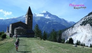 Maurienne Reportage # 58 Trail EDF Cenis Tour 2016