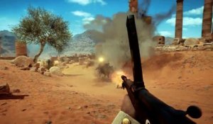 Bande annonce - Battlefield 1 (Gamescom 2016)