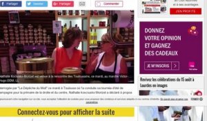 L'étonnante comparaison de NKM sur le burkini