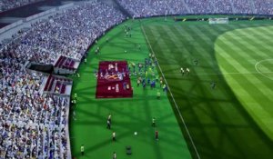 FIFA 17 Trailer officiel de gameplay Gamescom 2016