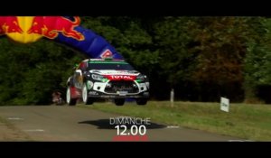 AUTO - WRC : RALLYE D'ALLEMAGNE, Bande-annonce