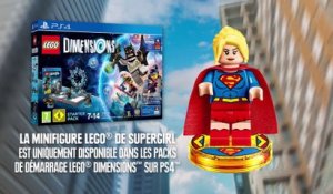 Lego Dimensions - Minifigure Supergirl