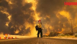 Incendies en Californie: plus de 82 000 personnes évacuées