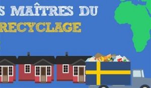 La Suède : un modèle à suivre en matière de recyclage