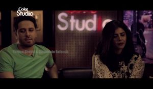 Haroon Shahid & Quratulain Balouch, Episode 2 Promo, Coke Studio Season 9