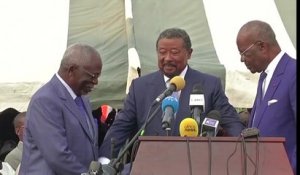 Gabon, C. Oyé Mba et Guy Nzouba se rallient à Jean Ping