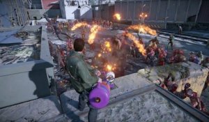 Dead Rising 4 - Bande-annonce de gameplay