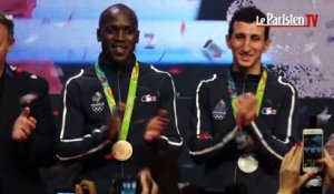 Rio 2016. Cissokho, médaillé de bronze : «Un hommage à Alexis Vastine»