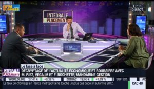 Marc Riez VS Françoise Rochette (1/3): Fragilité du secteur bancaire européen: source d'inquiétudes sur les marchés - 18/08